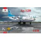 Antonov An-12B cargo aircraft 1/144 Amodel 1470