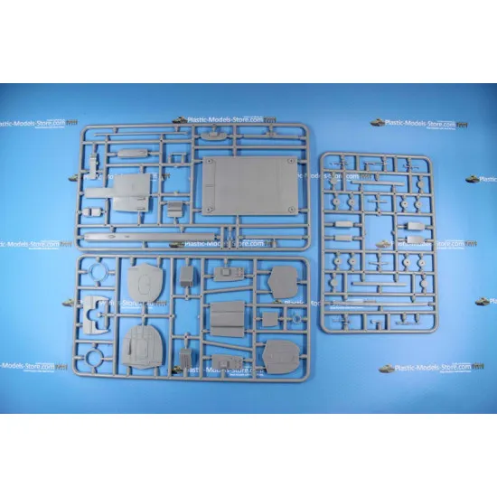 Dornier Do-26V-2 Flying Boat 1/72 Amodel 72272