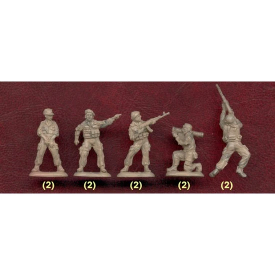 Modern Russian federals, 1995-2005 1/72 Orion 72003