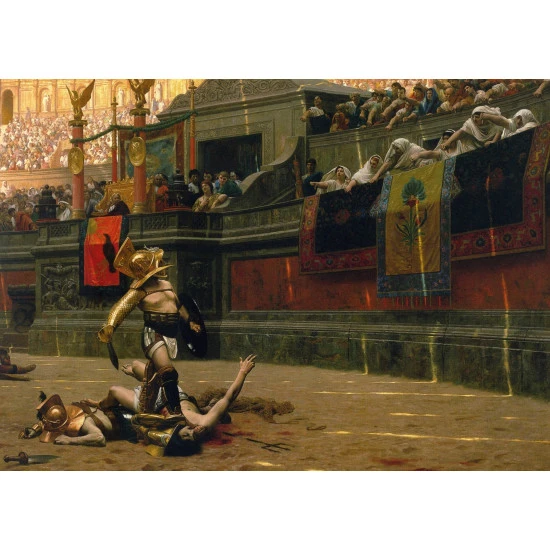 Gladiators 1/72 Orion 72005