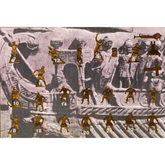 Roman sailors 1/72 Orion 72006