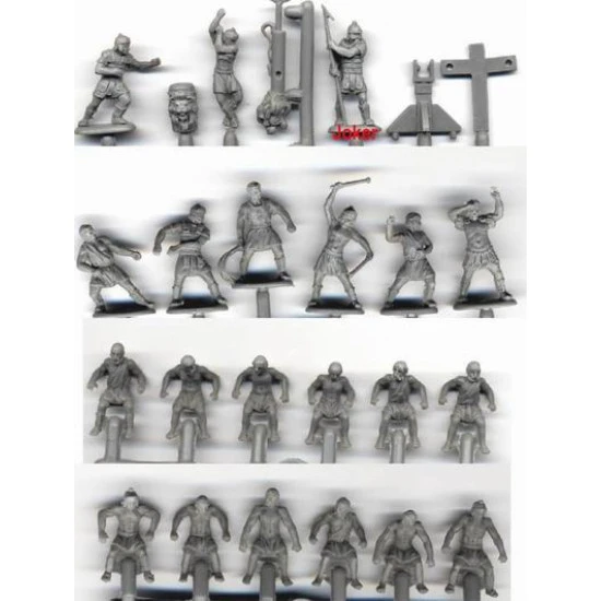 Roman sailors 1/72 Orion 72006