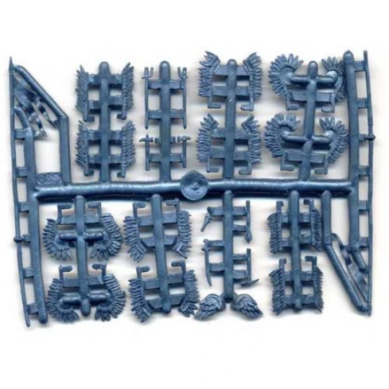 Polish winged hussars, XVII century 1/72 Orion 72007