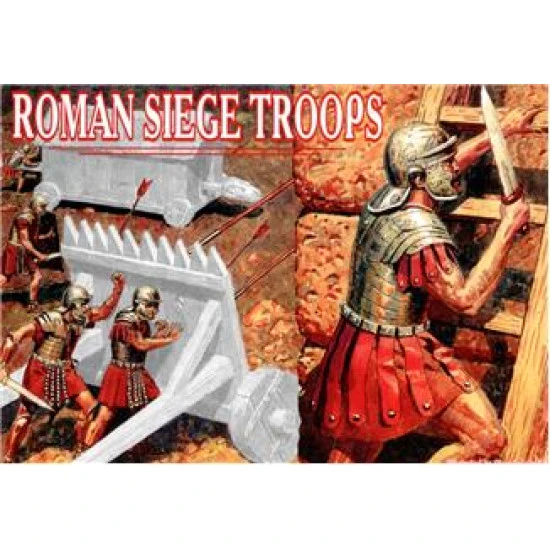 Roman siege troops 1/72 Orion 72008 Roman siege troops 1/72 Orion 72008