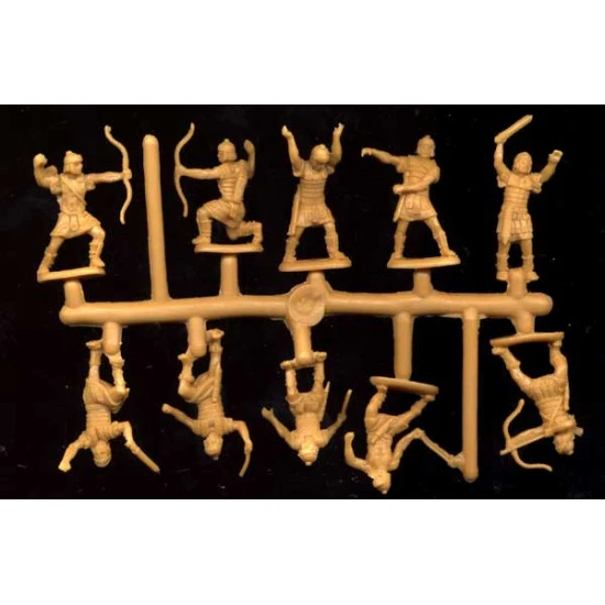 Roman siege troops 1/72 Orion 72008 Roman siege troops 1/72 Orion 72008