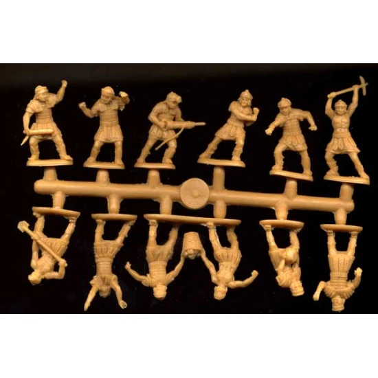 Roman siege troops 1/72 Orion 72008 Roman siege troops 1/72 Orion 72008