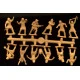 Roman siege troops 1/72 Orion 72008 Roman siege troops 1/72 Orion 72008
