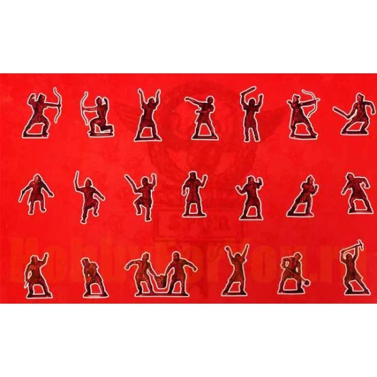 Roman siege troops 1/72 Orion 72008 Roman siege troops 1/72 Orion 72008