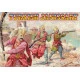 Turkish janissary, XVII century 1/72 Orion 72010