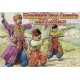 Ukrainian foot cossaks and artillery, 1648 1/72 Orion 72013