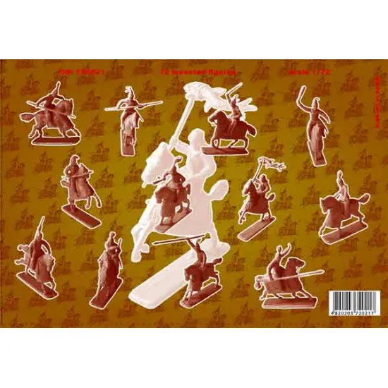 Parthian heavy cavalry 1/72 Orion 72021