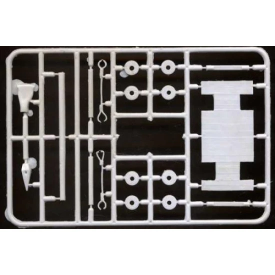 Assyrian rams 1/72 Orion 72022