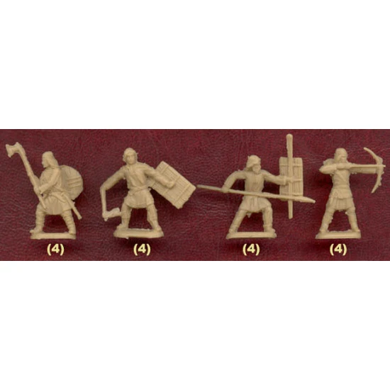 Slavic warriors, VI-VIII century 1/72 Orion 72028