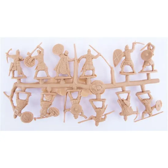 Early Rus warriors, IX-XI century 1/72 Orion 72029