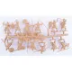 Early Rus warriors, IX-XI century 1/72 Orion 72029