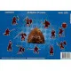 Russ foot knights, XI-XIII cc 1/72 Orion 72031 Russ foot knights, XI-XIII cc 1/72 Orion 72031