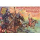 Russ Mounted Knights (druzhina), XI-XIII cc 1/72 Orion 72033