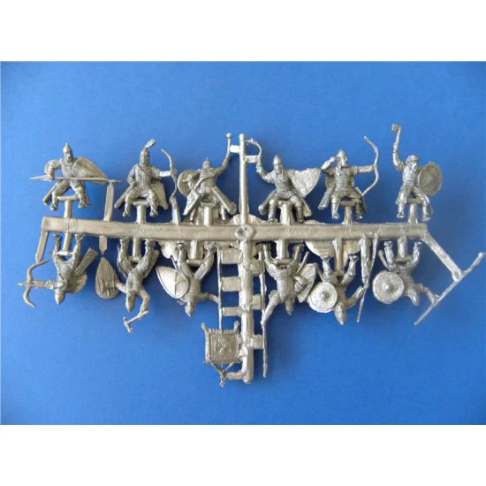 Russ Mounted Knights (druzhina), XI-XIII cc 1/72 Orion 72033