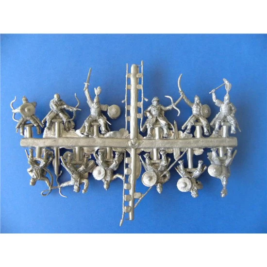 Russ Mounted Knights (druzhina), XI-XIII cc 1/72 Orion 72033