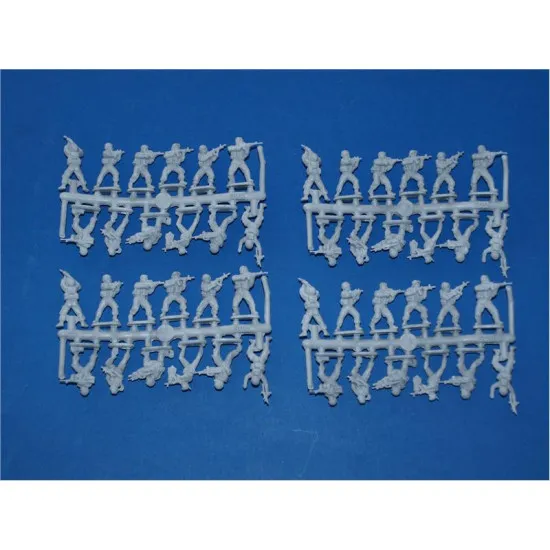 Modern Army Israel (set 2) 1/72 Orion 72040