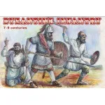 Byzantine infantry VII-IX centuries 1/72 Orion 72043