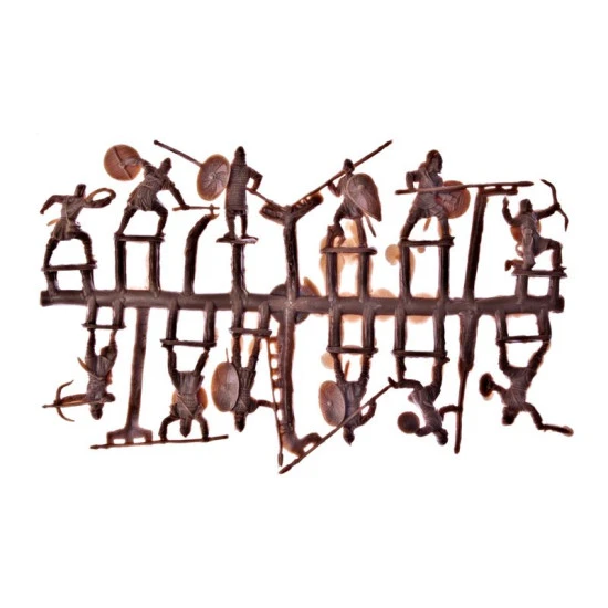 Byzantine infantry VII-IX centuries 1/72 Orion 72043
