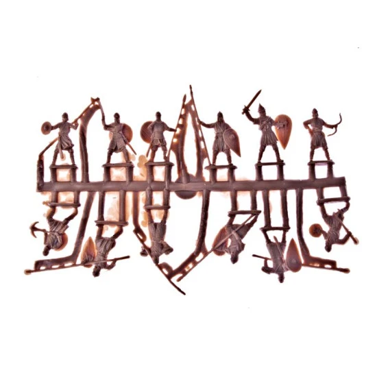 Byzantine infantry X-XIII centuries 1/72 Orion 72044