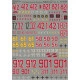 Decal for Wehrmacht Panzer division markings, 1941-1942 1/35 Dan Models 35001