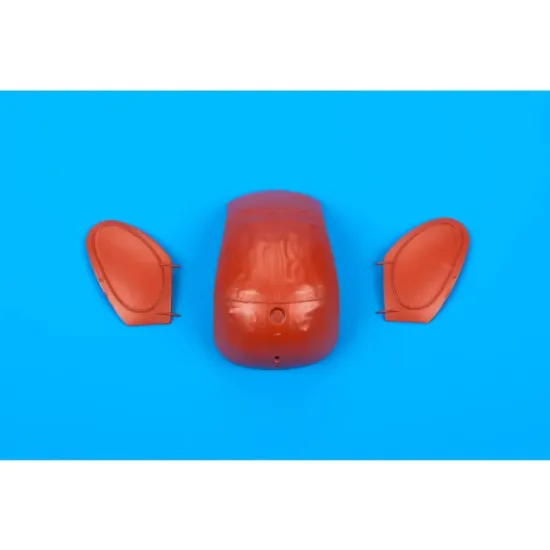 Eduard Jx213 1/35 Ah-6j Sticker For Aircraft