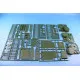 Armored train No1 Krasnoyarec or No2 Yenisei of the 29th division 1/72 UMmT 647
