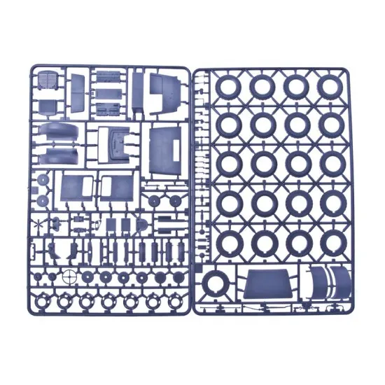 BUSSING-NAG 4500A late1/35 IBG Models 35013