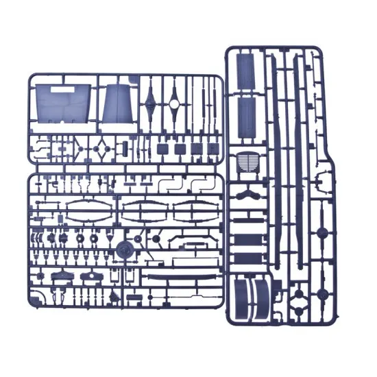 BUSSING-NAG 4500A late1/35 IBG Models 35013