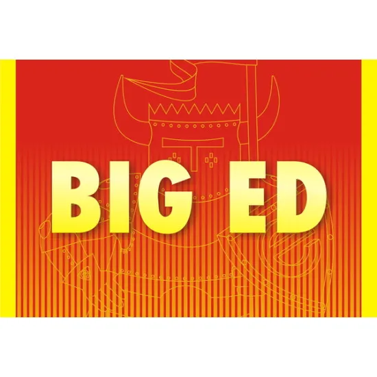 Photoetched set BIG-ED AH-1W Super Cobra, for Academy kit 1/32 Eduard BIG-3208
