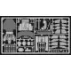 Photoetched set BIG-ED AH-1W Super Cobra, for Academy kit 1/32 Eduard BIG-3208