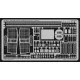 Photoetched set BIG-ED AH-1W Super Cobra, for Academy kit 1/32 Eduard BIG-3208
