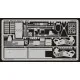 Photoetched set BIG-ED MiG-21F, for Trumpeter kit 1/32 Eduard BIG-3211
