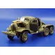 Photoetched set BIG-ED 1/35 SA-2 missile & ZiL-157 truck, for Trumpeter kit 1/35 Eduard BIG-3529
