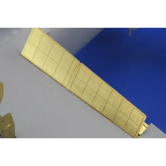 Photoetched set BIG-ED La-5FN, for Zvezda kit 1/48 Eduard BIG-4892