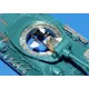Photoetched set T-34/85, for Revell kit 1/72 Eduard 22037