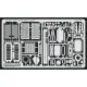 Photoetched set T-55, for Trumpeter kit 1/35 Eduard 35389