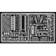 Photoetched set ZSU-23-4V1 Shilka, for Dragon kit 1/35 Eduard 35477