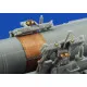 Photoetched set SCUD B exterior, for Dragon kit 1/35 Eduard 35539