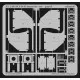 Photoetched set SCUD B interior, for Dragon kit 1/35 Eduard 35540