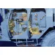 Photoetched set SCUD B interior, for Dragon kit 1/35 Eduard 35540