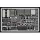 Photoetched set BMD-1, for Eastern Express kit 1/35 Eduard 35728