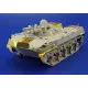 Photoetched set BMD-1, for Eastern Express kit 1/35 Eduard 35728