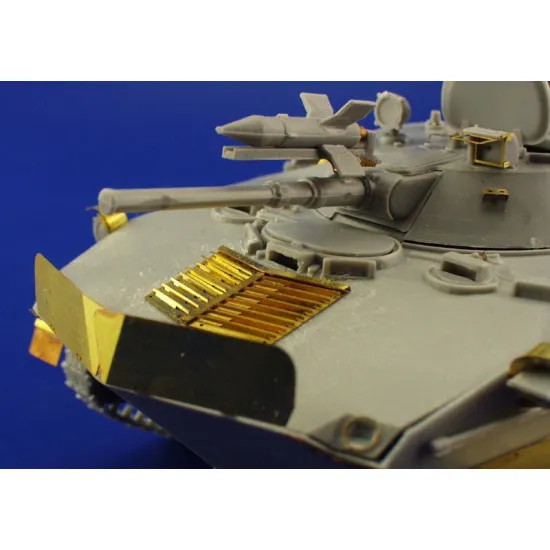 Photoetched set BMD-1, for Eastern Express kit 1/35 Eduard 35728
