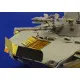 Photoetched set BMD-1, for Eastern Express kit 1/35 Eduard 35728