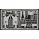 Photoetched set BMD-2, for Eastern Express kit 1/35 Eduard 35729