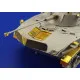 Photoetched set BMD-2, for Eastern Express kit 1/35 Eduard 35729